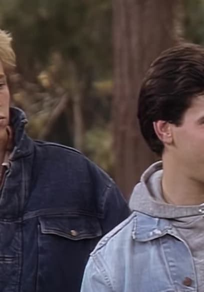 S01:E10 - Dirt Bike poster