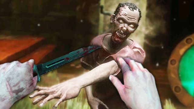 S31:E11 - Walking Dead in VR