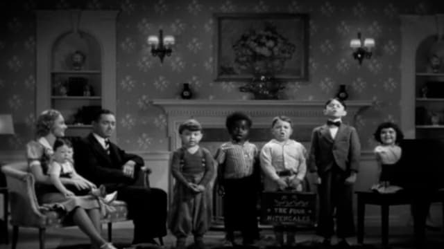 Watch The Little Rascals S01:E68 - Fishy Tales - Free TV Shows | Tubi