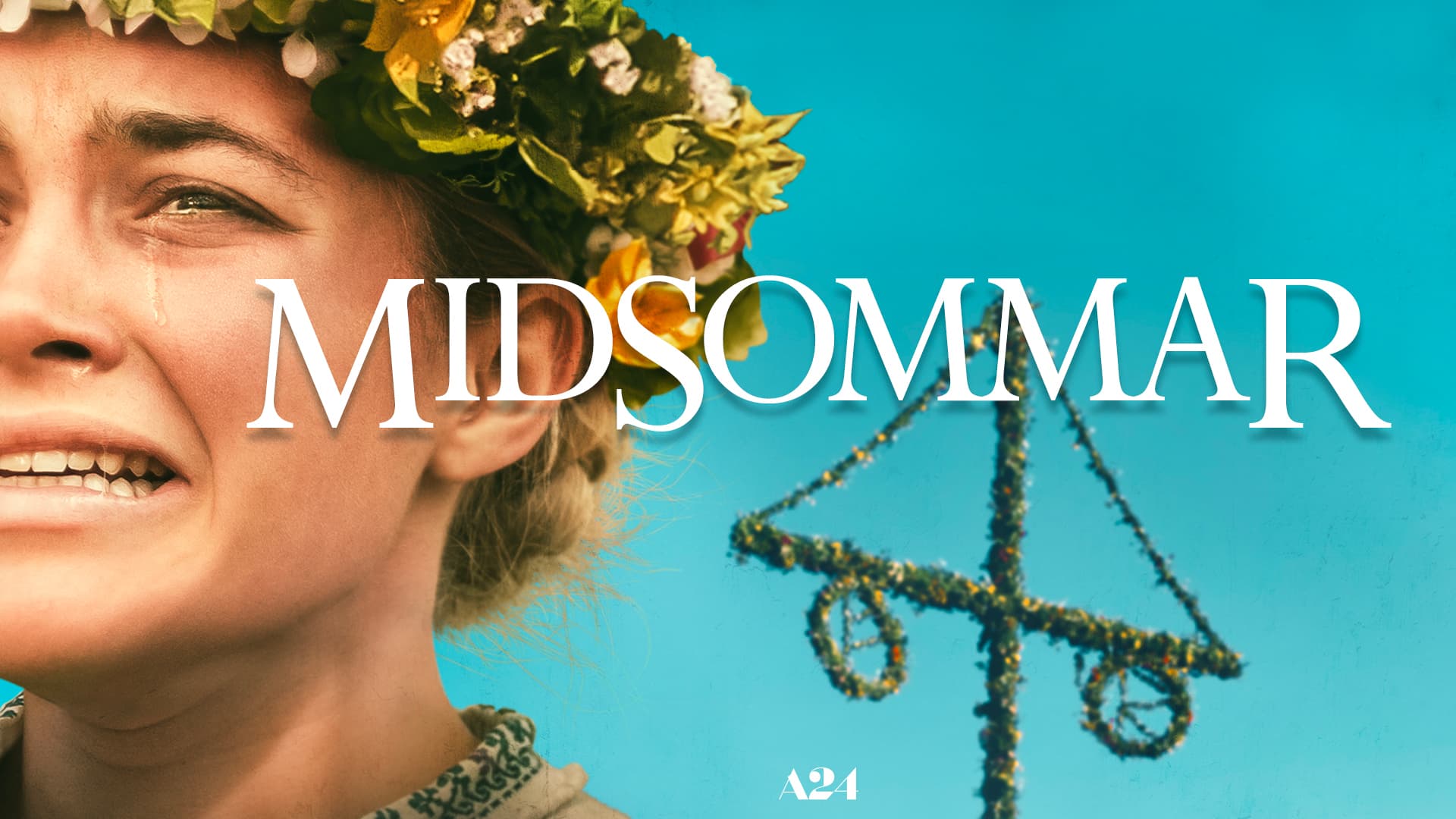 Midsommar (2019) poster