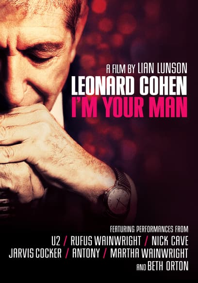 Leonard Cohen: I'm Your Man