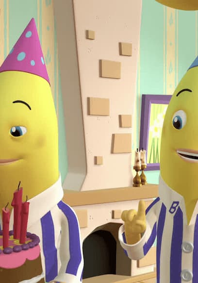 S01:E48 - The Birthdays poster