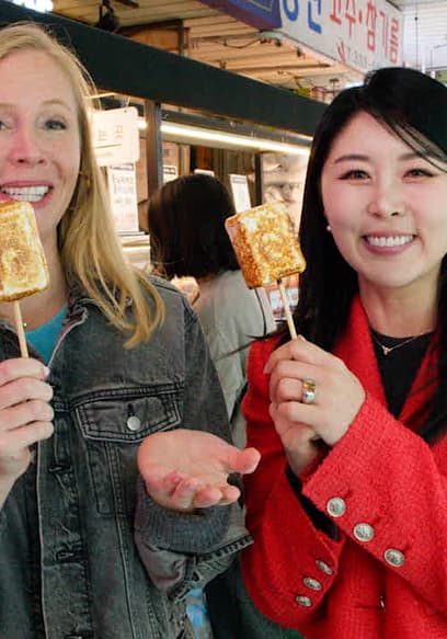 S11:E13 - South Korea for Foodies poster
