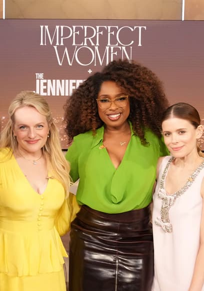 S04:E119 - Kerry Washington, Elisabeth Moss, Kate Mara, Mychal Threets poster