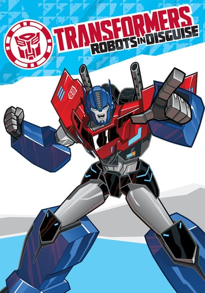 Transformers: Robots in Disguise