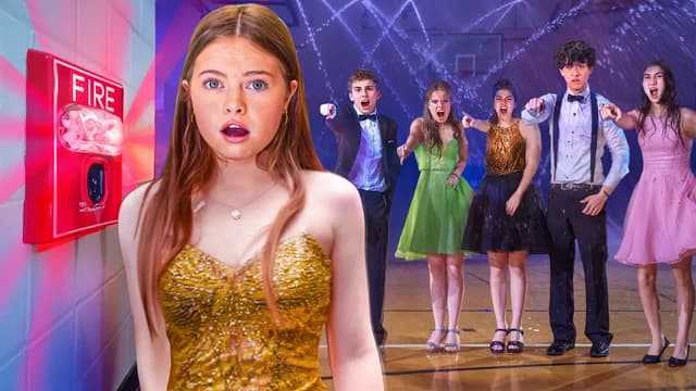 S01:E11 - Who Sabotaged the School Dance?