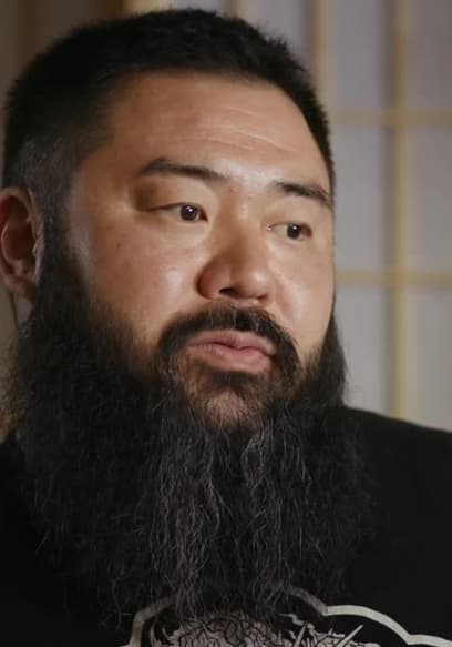 S02:E03 - The Japanese Tattoo Duo: Taki & Horitomo poster