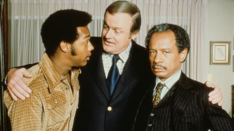 Watch The Jeffersons S07:E14 - Sorry, Wrong Meeting - Free TV Shows | Tubi