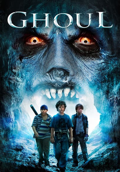 Ghoul poster