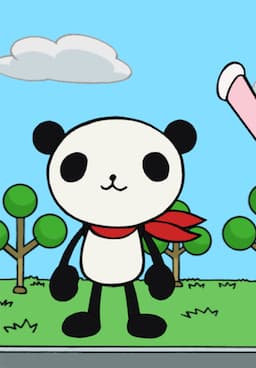 Watch Panda-Z: The Robonimation S01:E24 - The Fabulous Rubyraby