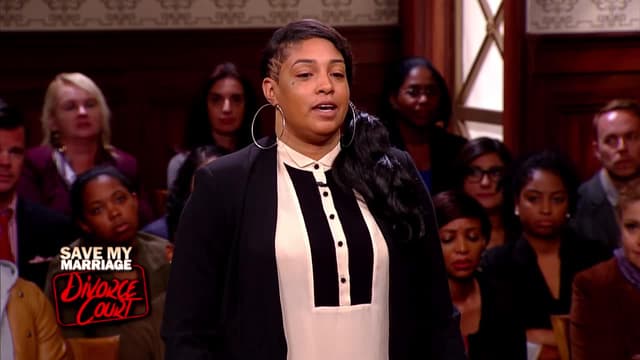 S18:E155 - Bianca Hubbard vs. Jasmine Hubbard