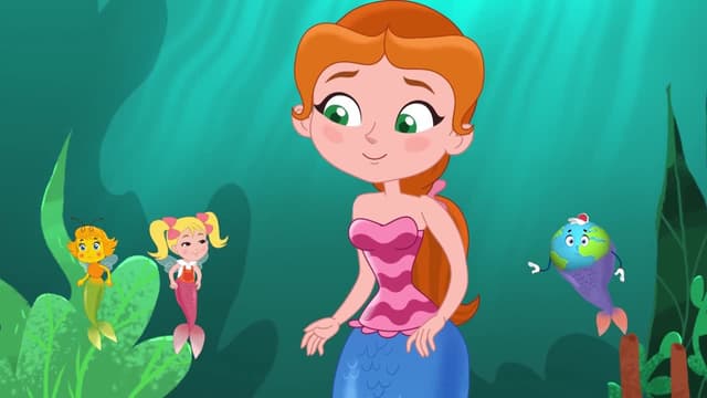 S01:E16 - The Ugly Duckling’s Birthday