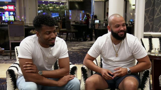 S12:E06 - Defending Your Wife