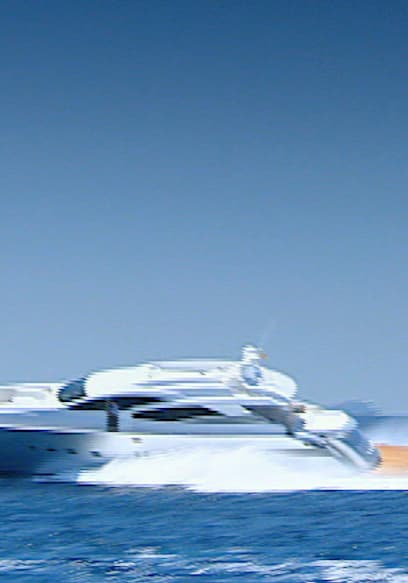 S01:E01 - Yachts poster