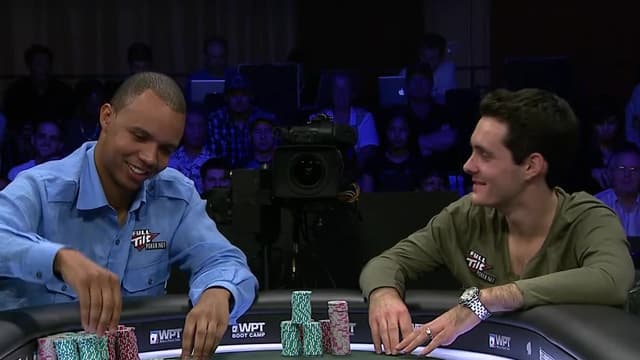 S09:E02 - WPT Bellagio Cup VI (Pt. 2)