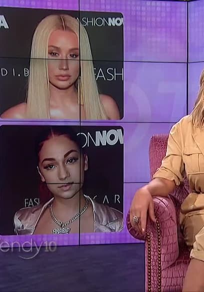 S10:E11049 - Iggy Azalea vs. Bhad Bhabie poster