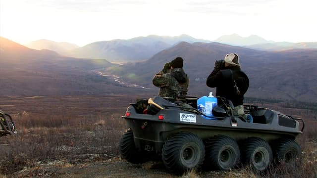 S09:E06 - Yukon Big Game Hunting