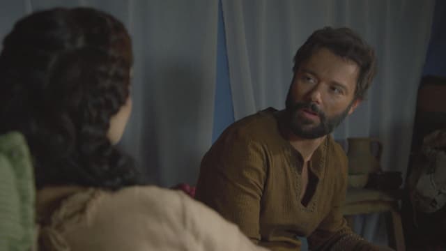 S01:E13 - Ninrod Ignora La Advertencia De Gomer