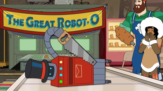 S01:E08 - One Hit Blunder / Careful What You Task For