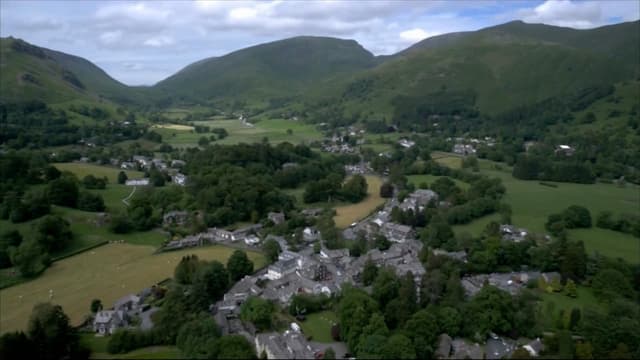 S01:E15 - Houghton and Wyton, Bretforton, Armoy, and Tissington