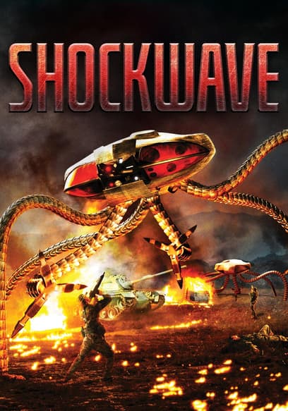 Shockwave poster