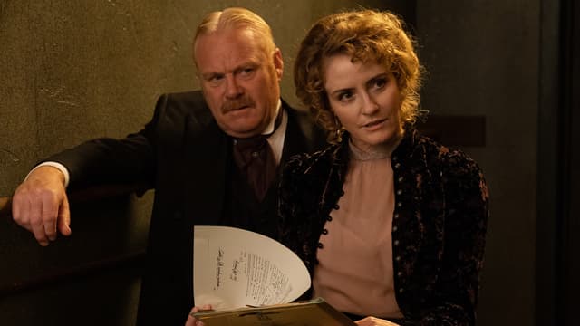 S13:E15 - The Trial of Terrence Myers