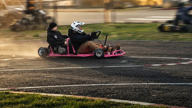 S01:E10 - Tandem Drift: Maximum Power