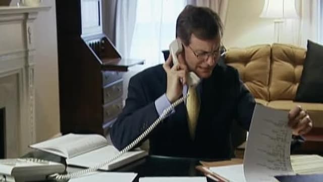 S01:E09 - Compulsión fatal