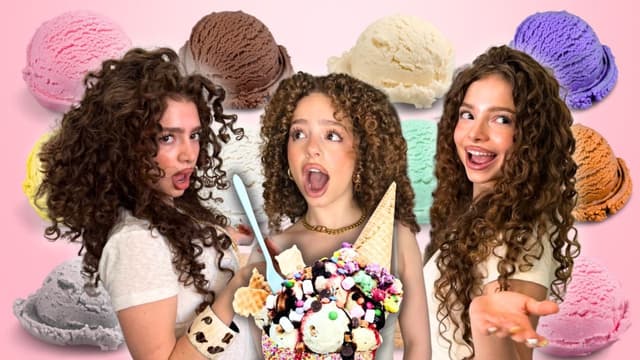 S01:E07 - Kalogeras Sisters Go to an Ice Cream Museum!