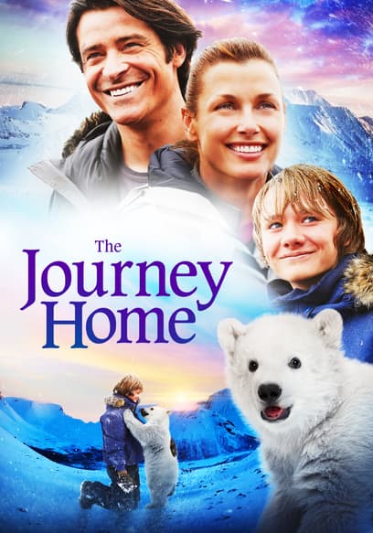 The Journey Home poster