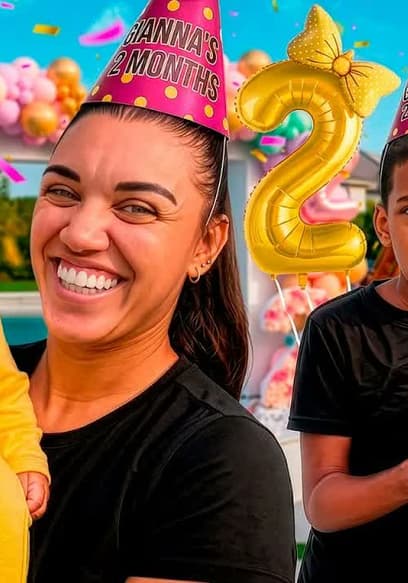 S29:E02 - The Birthday Bash poster