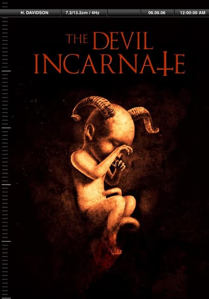The Devil Incarnate