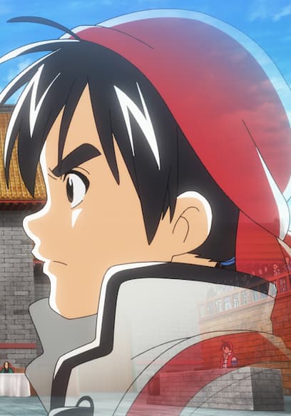 S01:E13 - The Transcendental Tofu Battle! poster