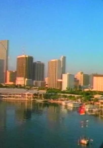 S01:E05 - Miami, Key West, and the Bahamas poster