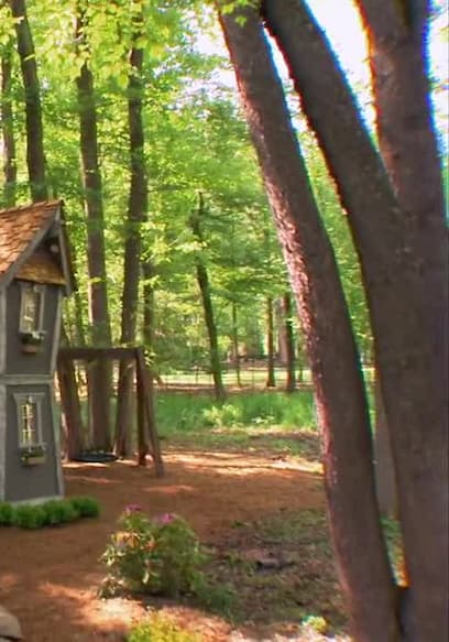 S01:E02 - Fairytale Castle Playhouse poster