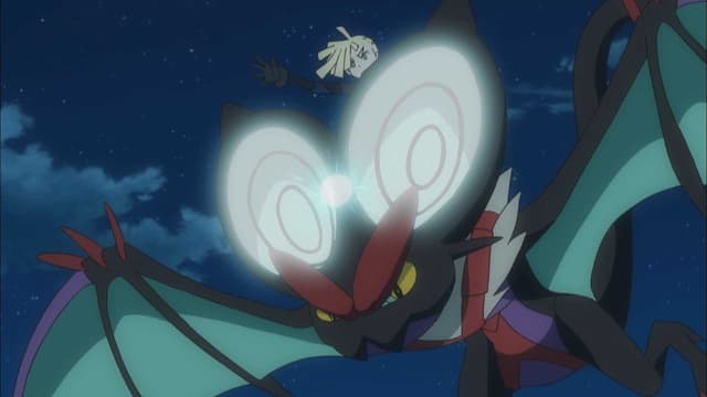 S21:E44 - Full Moon and Many Arms!