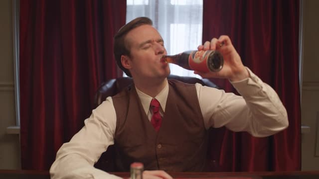 S02:E14 - The Rise of a Rival