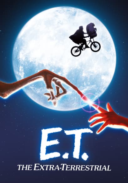 E.T. The Extra-Terrestrial