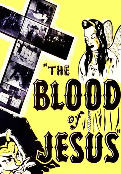 The Blood of Jesus