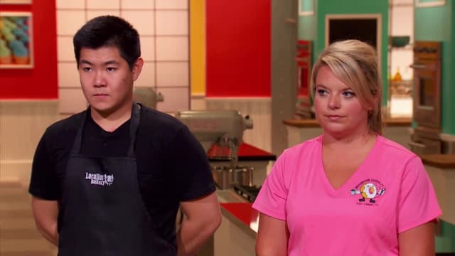 S01:E12 - Barnyard Donuts