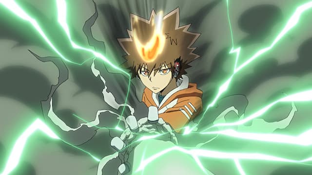 S05:E103 - The First Barrier