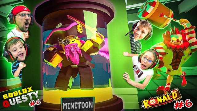 S10:E11 - Roblox Ronald and Minitoon