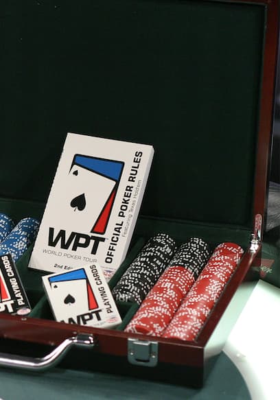 Affiche de S05:E01 - WPT Battle of Champions IV 2006