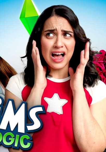 S04:E11 - The Sims in Real Life poster