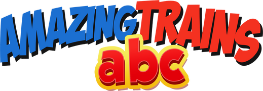 Amazing Trains ABC