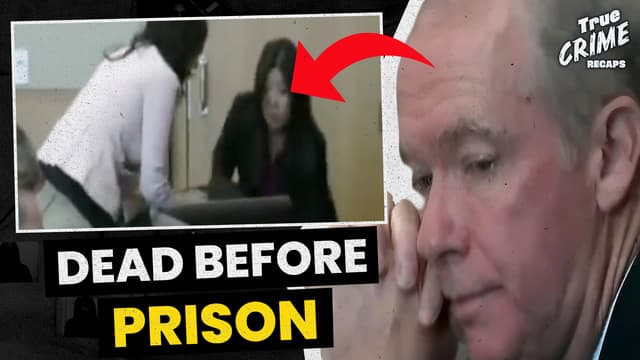 S01:E03 - Michael Marin Swallowed Cyanide in Court After He Got a Guilty Verdict