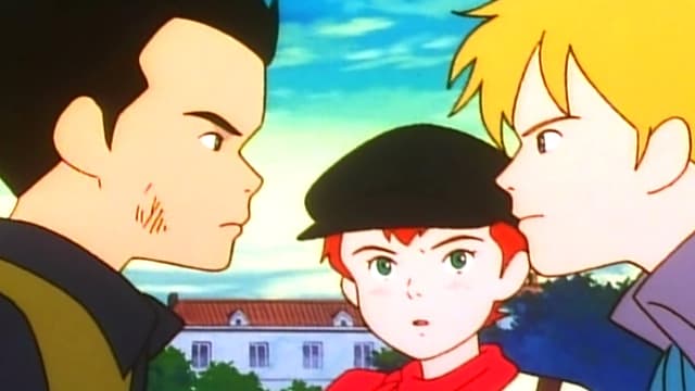 S01:E18 - Sing Our Song of Unity on Into the Dawn!