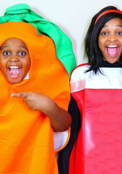 S03:E05 - Shiloh and Shasha's Halloween Hijinks! poster