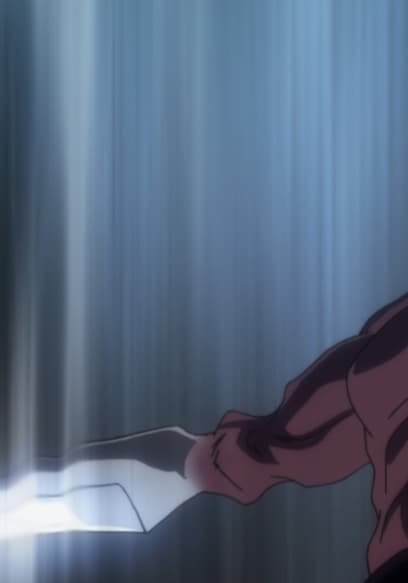 S03:E121 - Defeat × and × Dignity poster