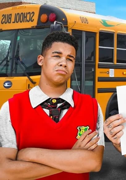 S06:E08 - Boy Fails Grade 6, Has to Go to Summer School poster